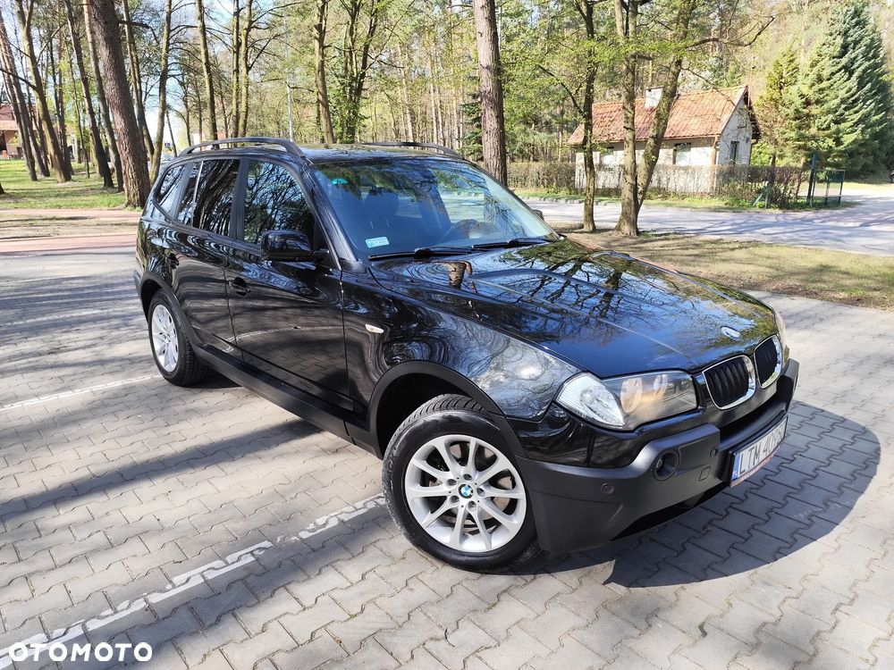 BMW X3 - 5