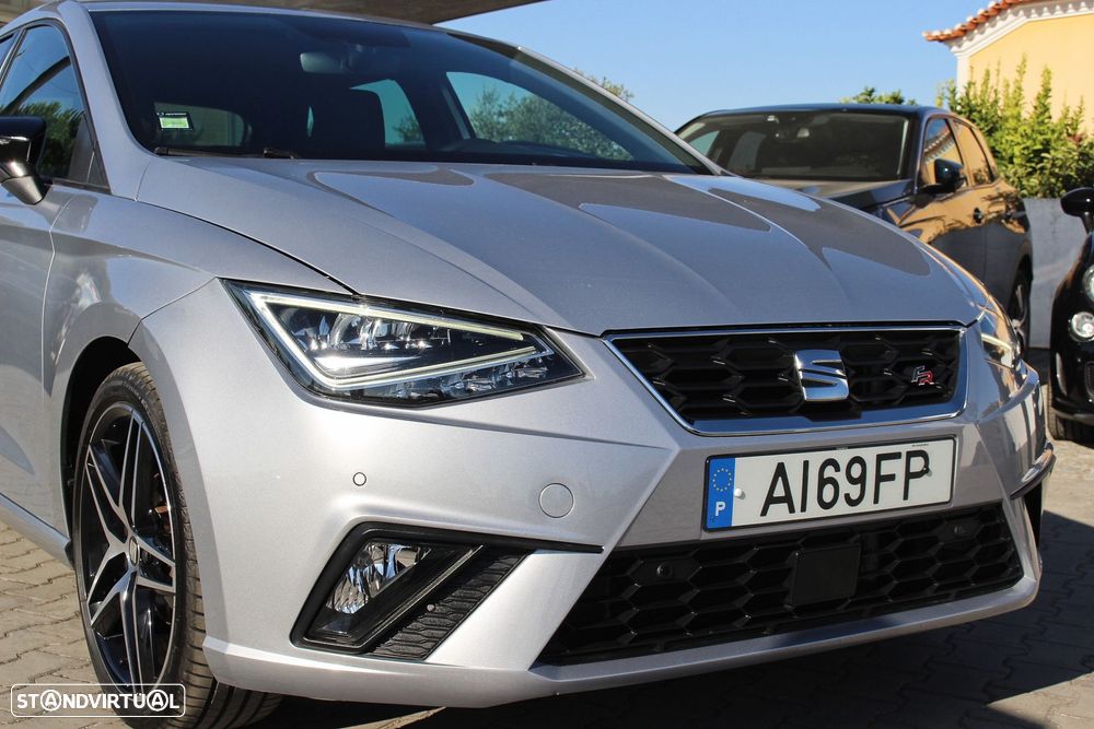 SEAT Ibiza 1.0 TSI FR - 6