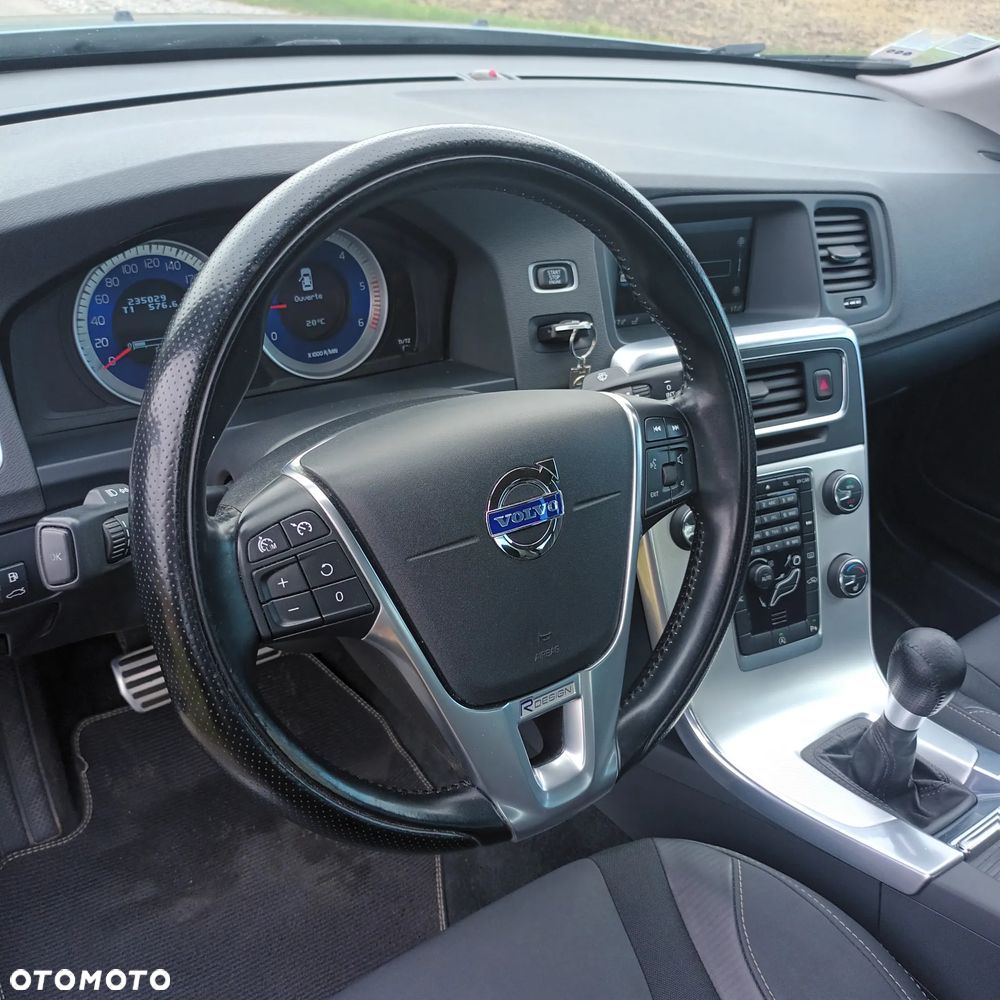 Volvo S60 D3 RDesign - 12