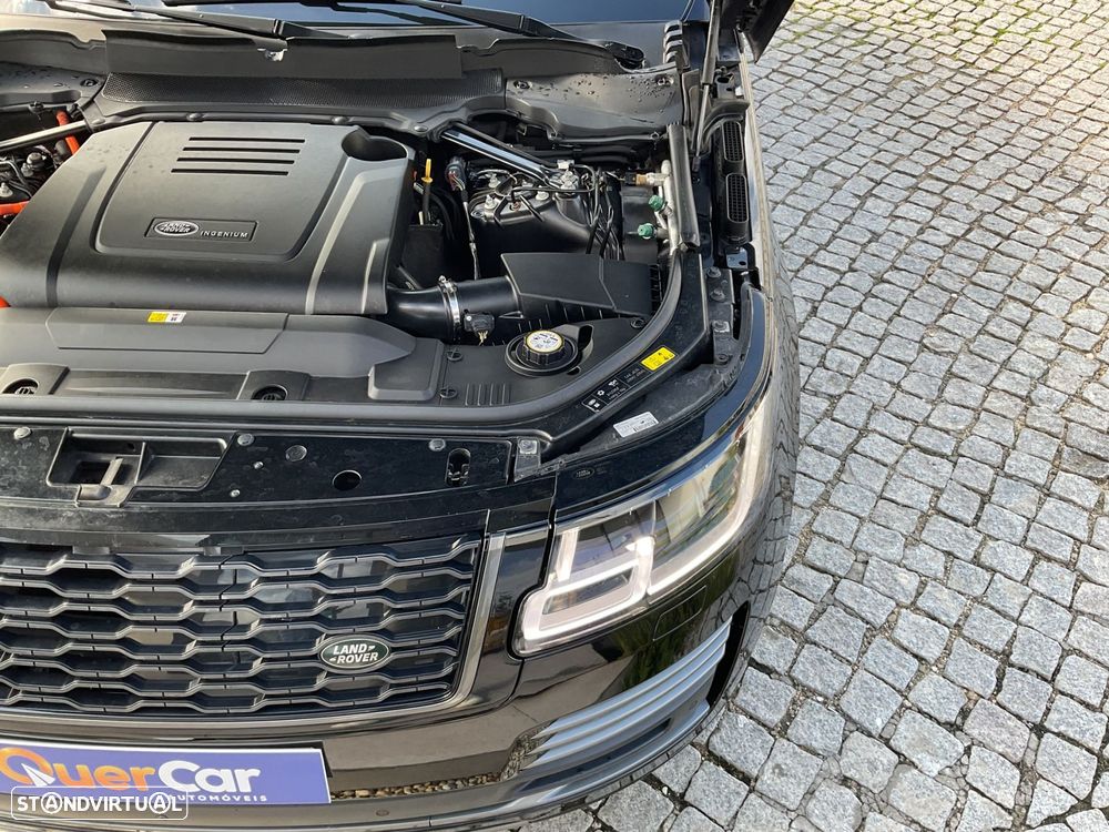 Land Rover Range Rover 2.0 Si4 PHEV Autobiography - 54