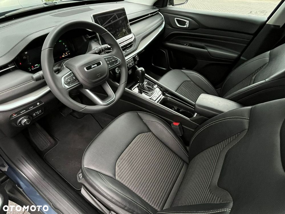 Jeep Compass 1.3 T4 PHEV 4xe Limited S&S - 17