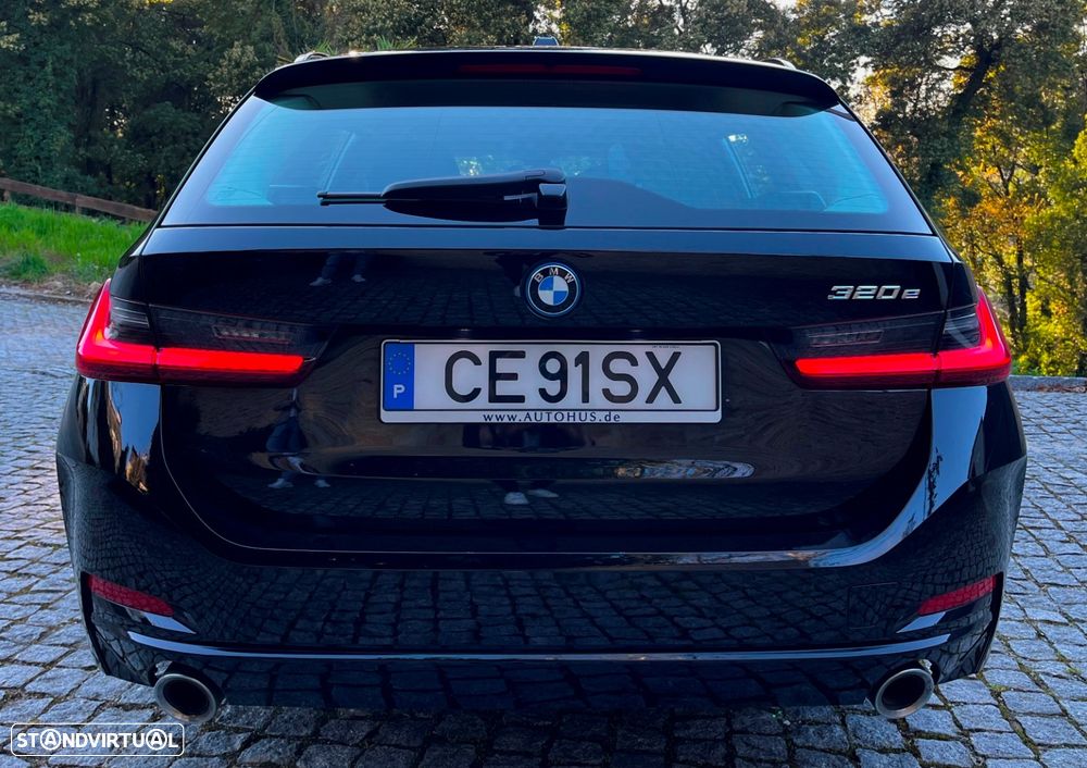 BMW 320 e Aut. Sport Line - 3