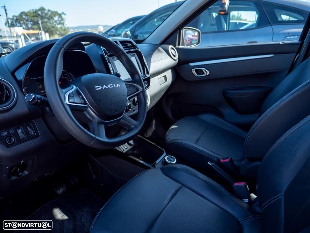 Dacia Spring Electric 45 Expression - 23