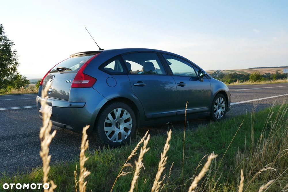 Citroën C4 1.6 HDi SX Pack - 8