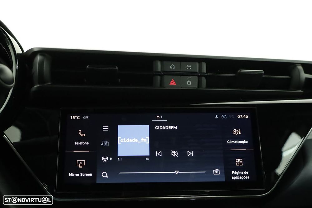 Alfa Romeo Junior Elletrica 50 kWh - 11