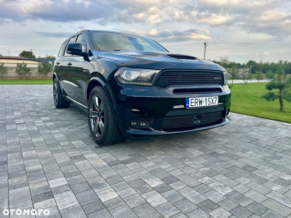 Dodge Durango 2018 photo 4