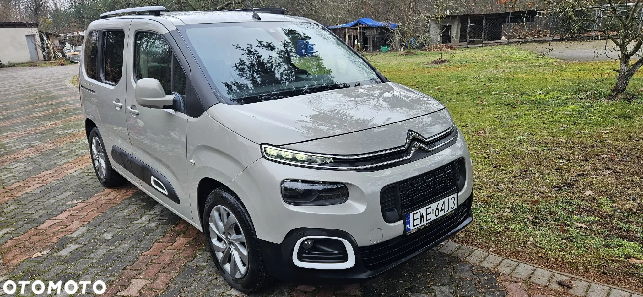 Citroën Berlingo - 1
