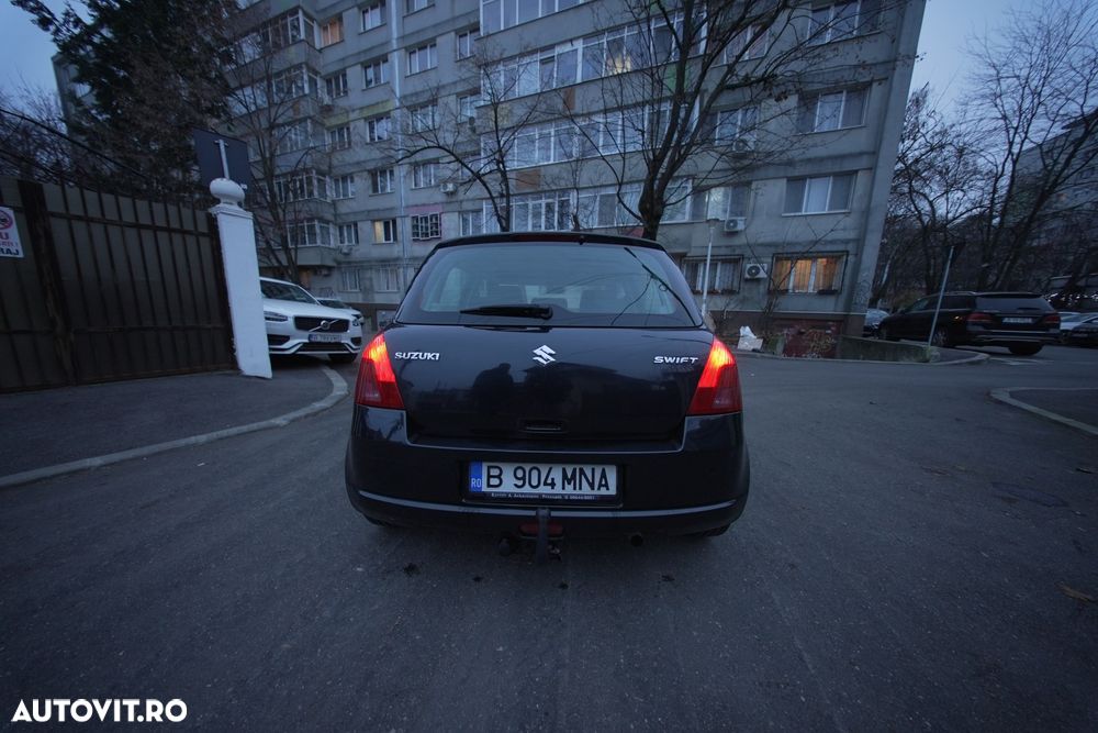 Suzuki Swift 1.5 GS - 6