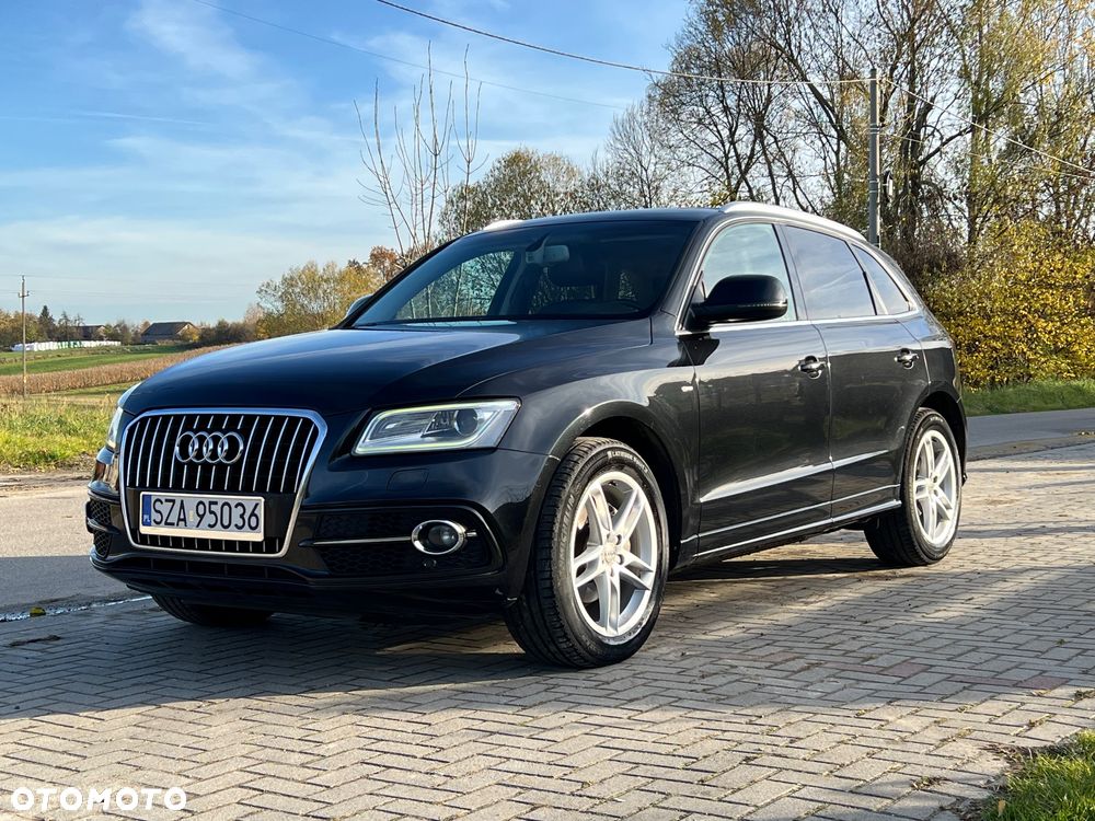 Audi Q5 2.0 TDI - 9