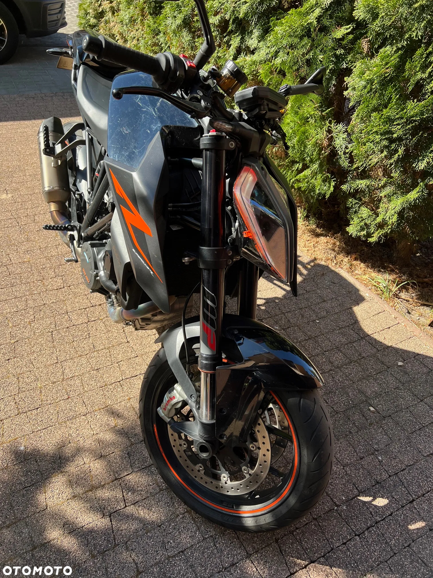 KTM Super Duke - 4