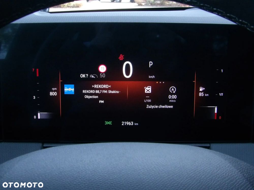 Opel Astra 1.2 T GS S&S - 30