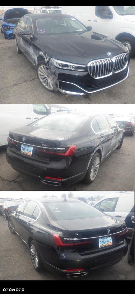 BMW Seria 7 740Li - 39
