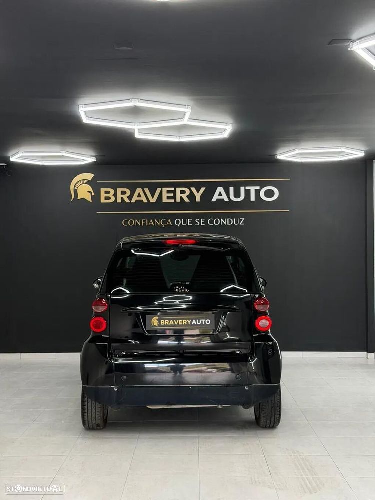 Smart ForTwo Coupé 1.0 mhd Passion 71 - 5