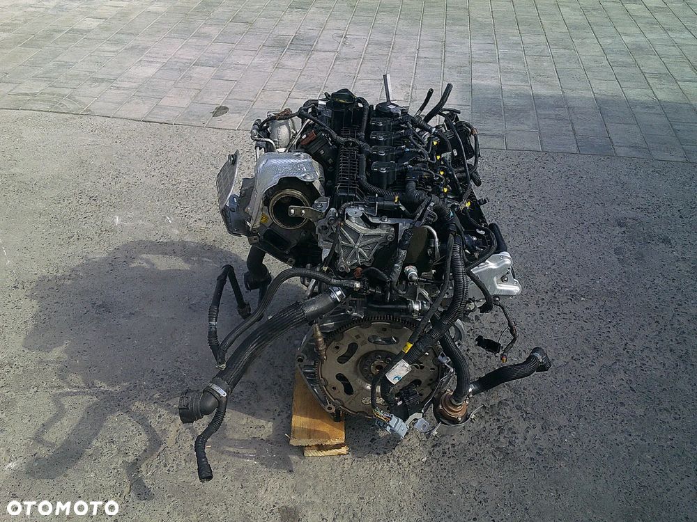 Silnik kompletny 46337540 Jeep Compass Alfa Romeo Tonale 1.3T Hybrid - 3