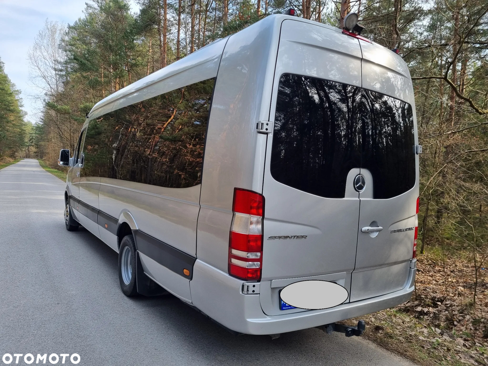 Mercedes-Benz Sprinter - 12