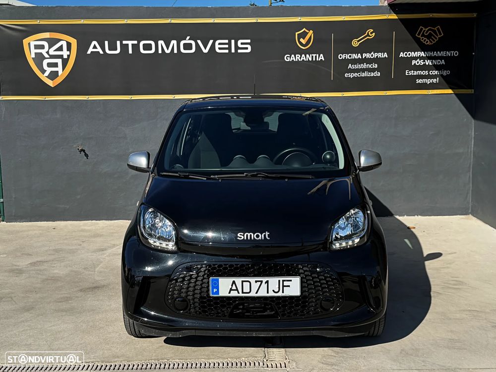 Smart ForFour Drive Passion - 8