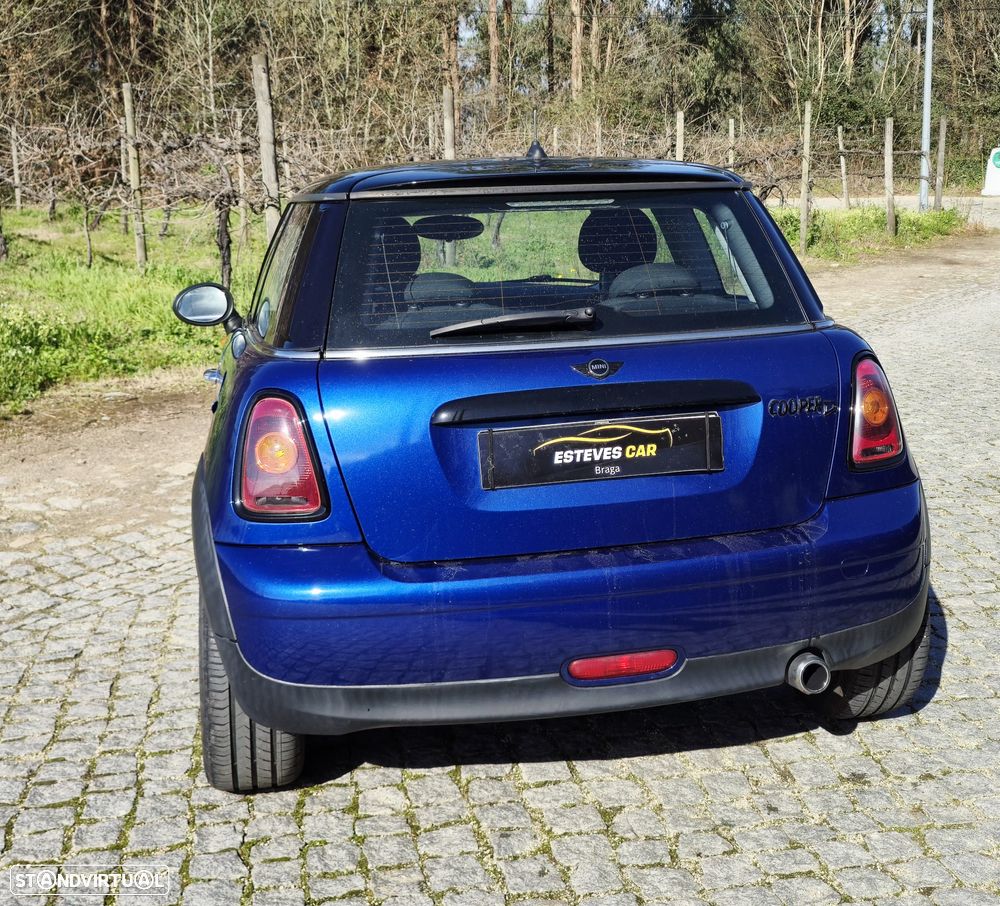 MINI 3 Portas Cooper D - 8