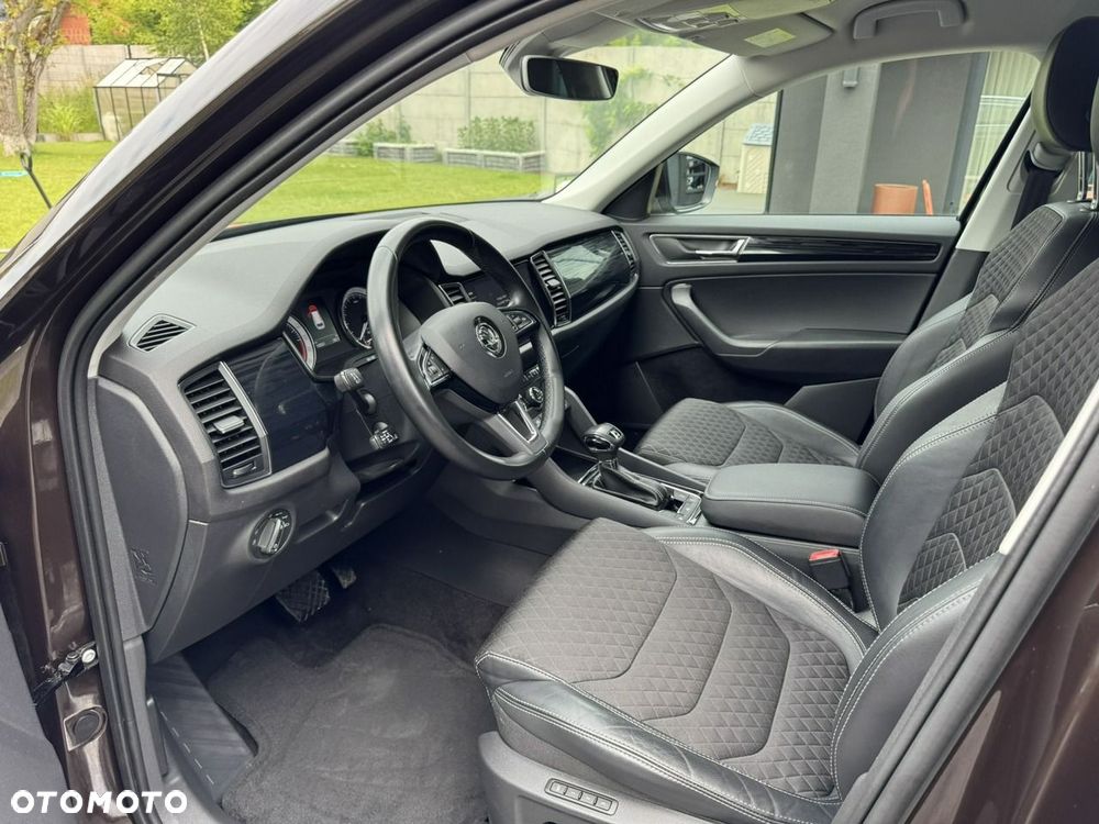 Skoda Kodiaq 2.0 TDI 4x4 Style DSG - 18
