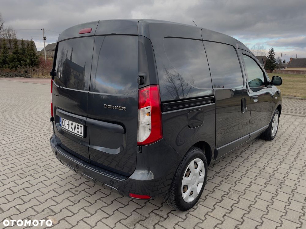 Dacia Dokker - 3