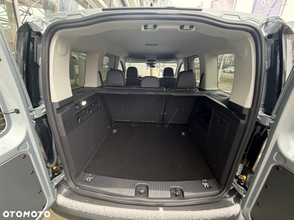 Volkswagen Caddy Caddy Life 5-miejscowy kr 2.0 TDI EU6 SCR BMT 122 KM DSG, 7 -biegowa - 18