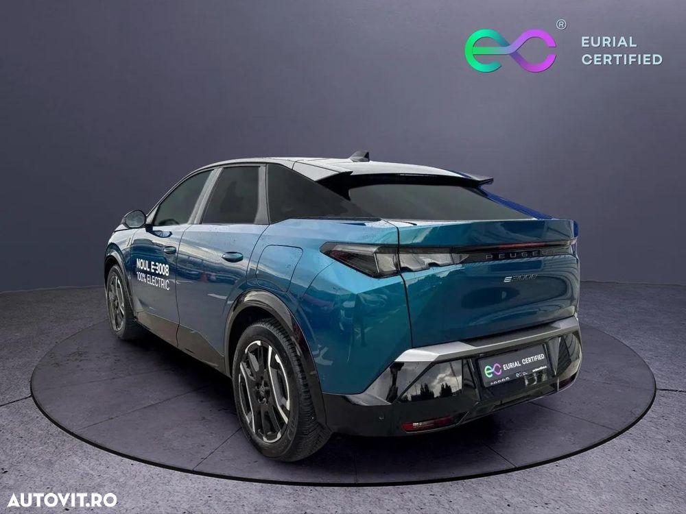Peugeot 3008 e-3008 73 kWh GT - 8
