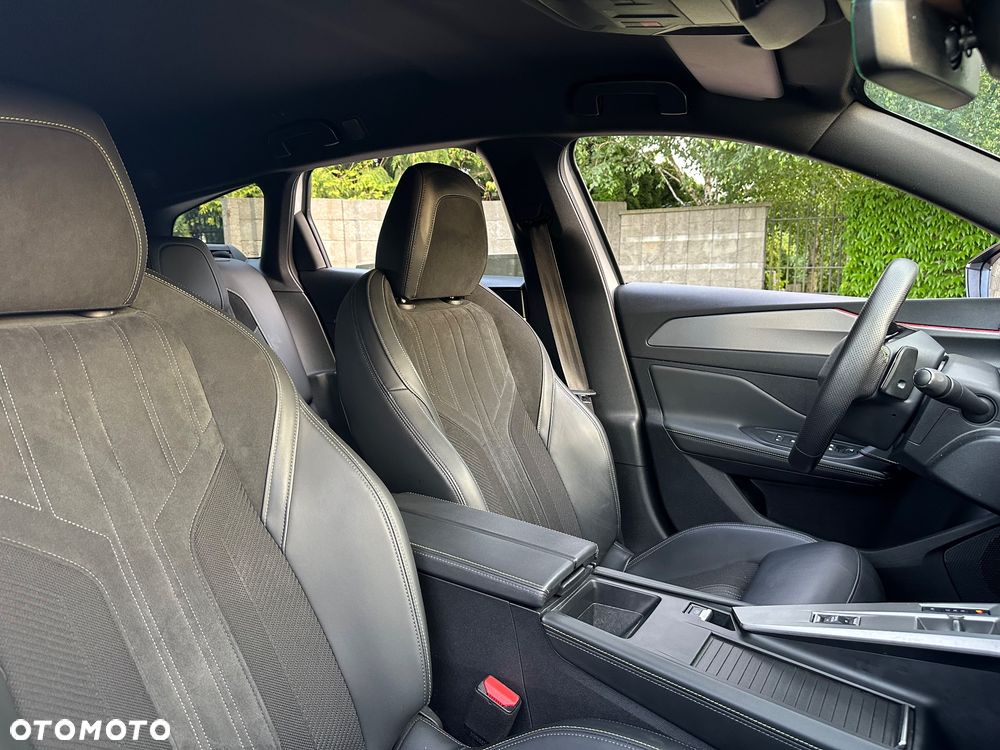Peugeot 308 1.2 PureTech GT Pack S&S EAT8 - 30