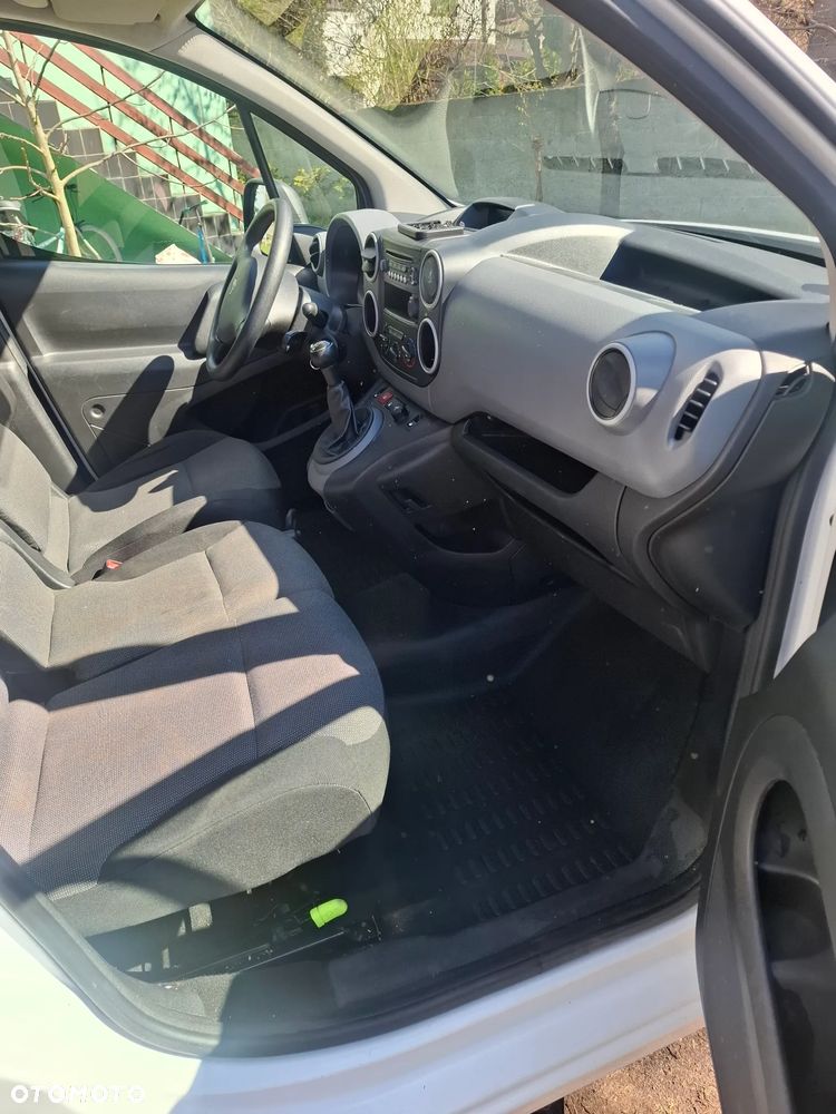 Peugeot Partner - 10