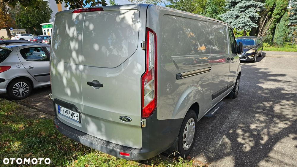 Ford Transit Custom - 12