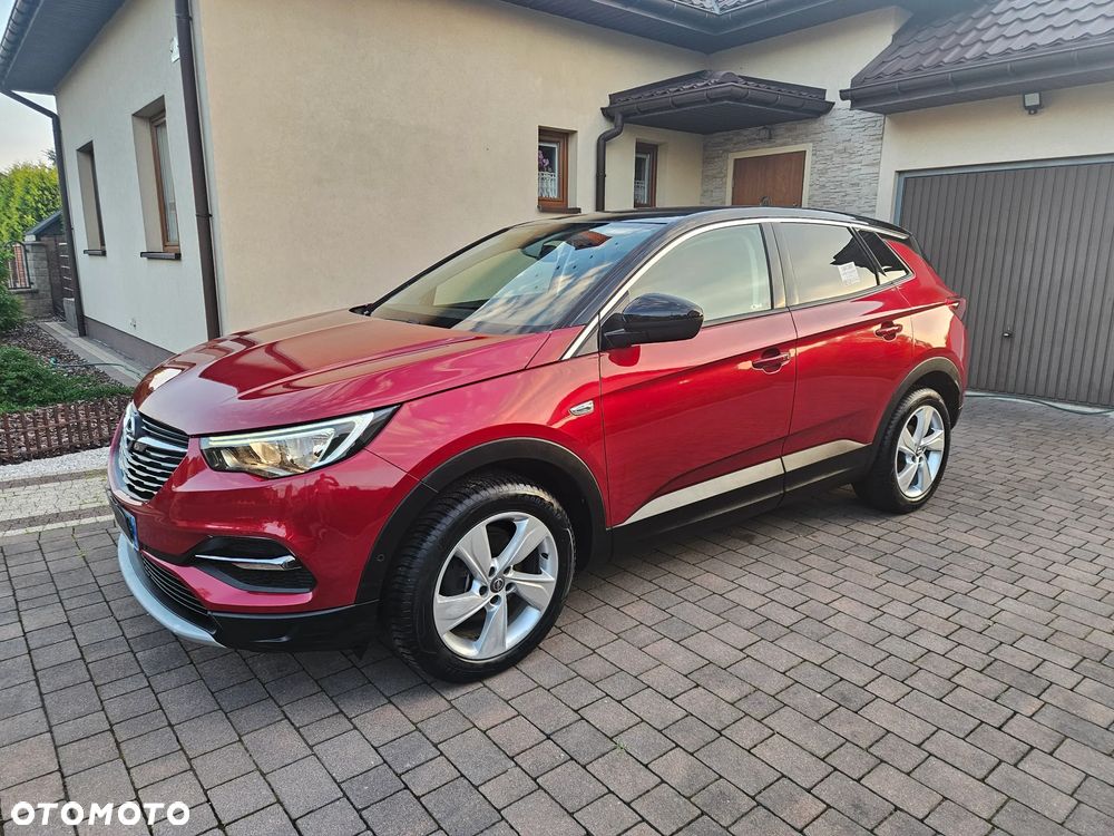 Opel Grandland X 1.6 D Start/Stop Dynamic - 3