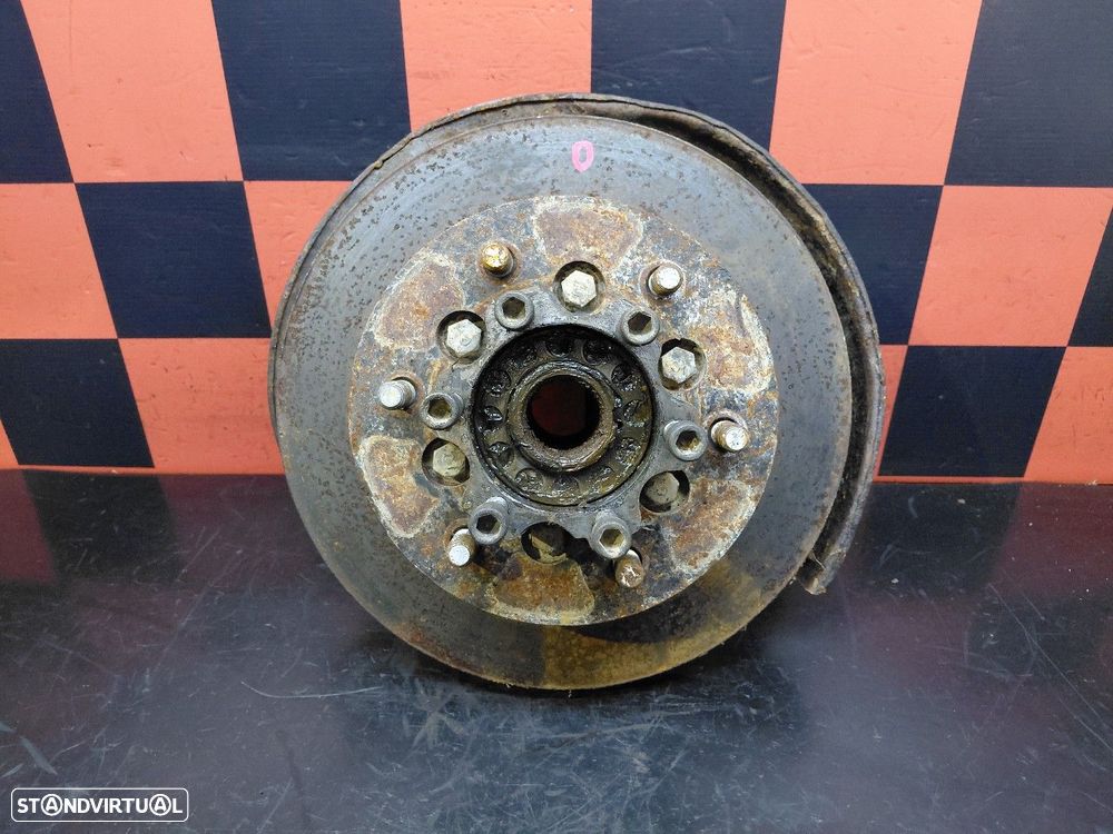 Manga De Eixo Frente Esquerda Mitsubishi L 200 (K3_T, K2_T, K1_T, K0_T - 1