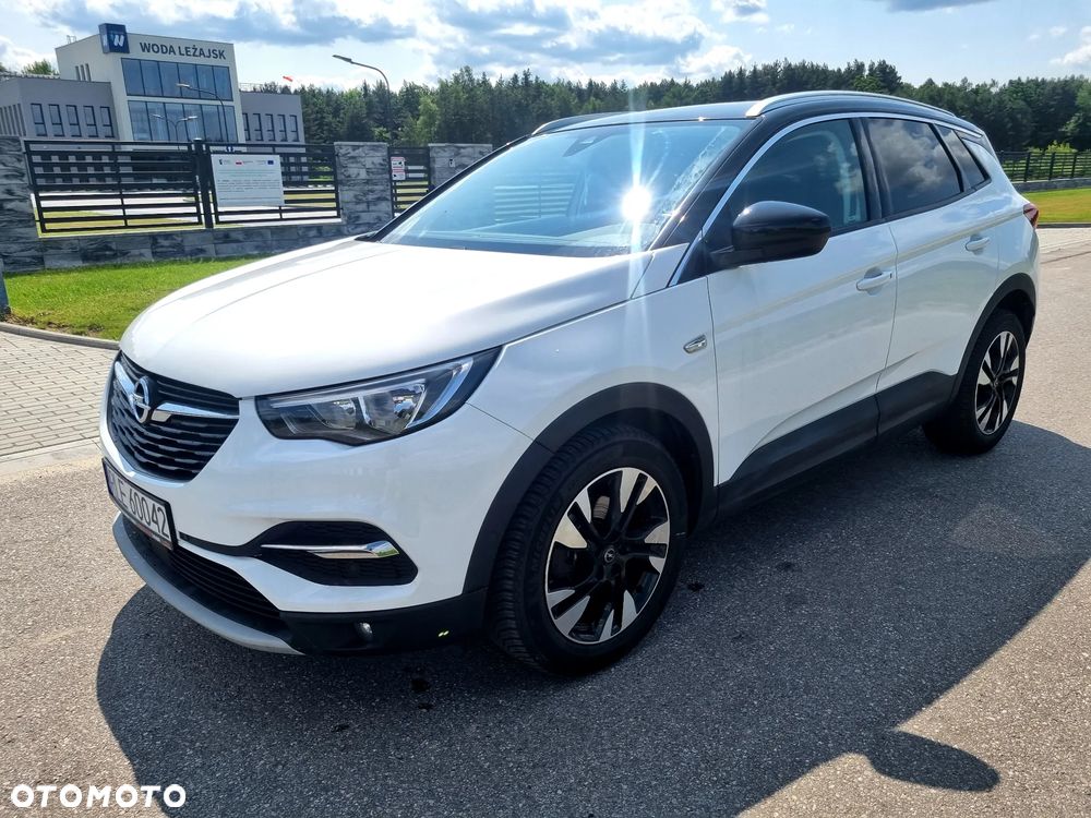 Opel Grandland X - 5