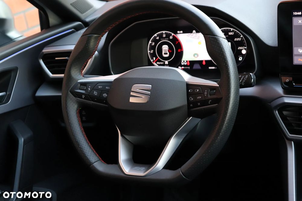 Seat Leon 1.5 TSI ACT OPF FR - 33