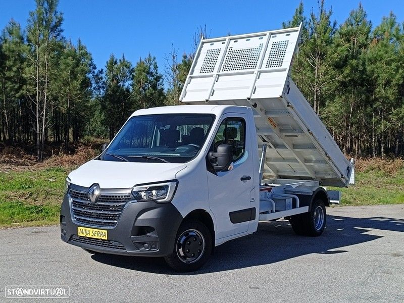 Renault Master 2.3 dCi L2 3.5T RD Cx.Aluminio Basc.Traseira - 10