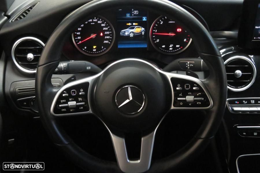 Mercedes-Benz GLC 220 d Coupé 4Matic - 8