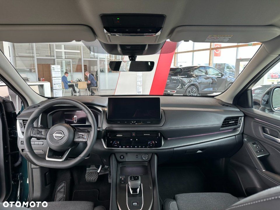 Nissan Qashqai - 8