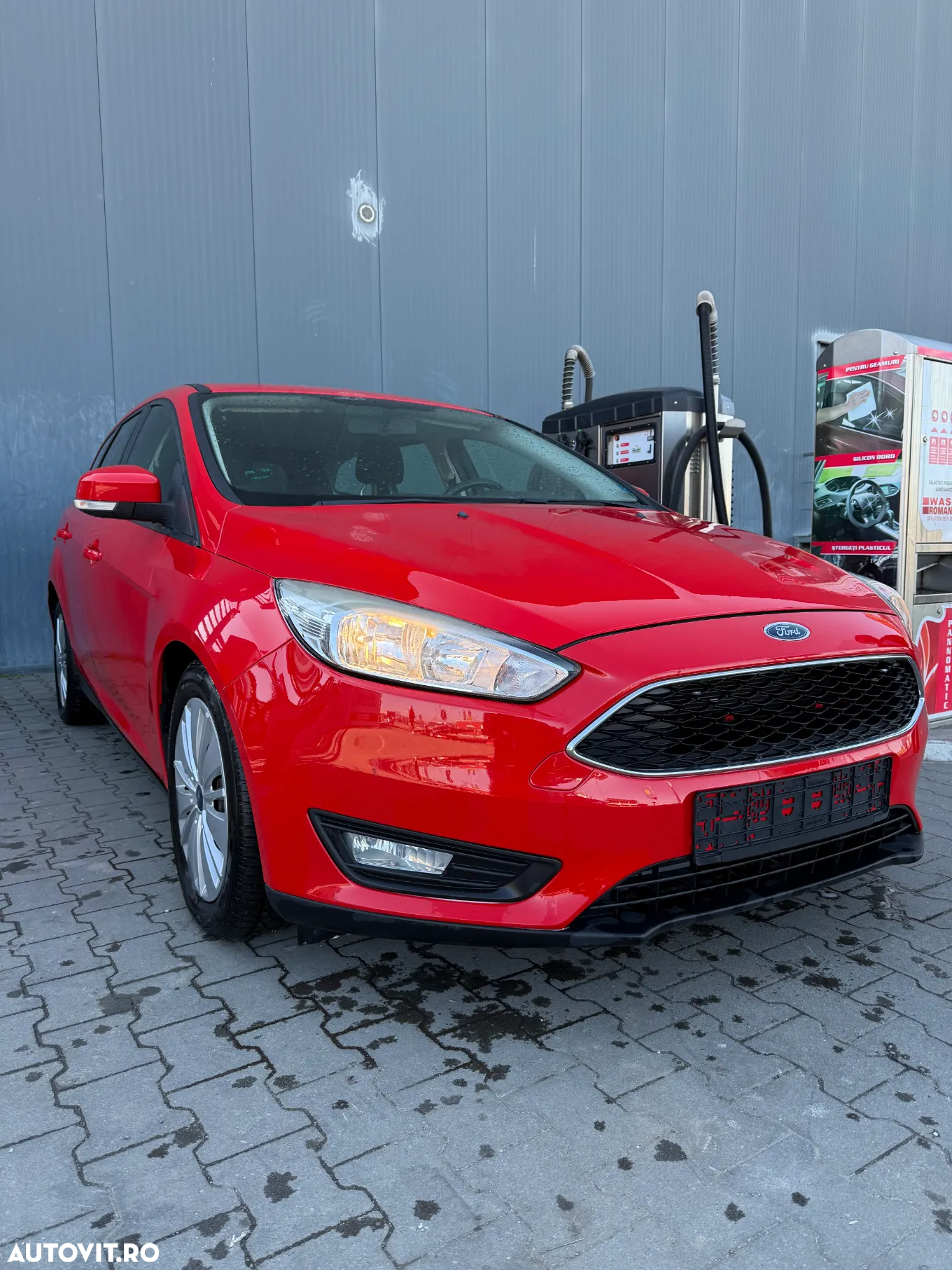 Ford Focus 1.5 EcoBlue ST-Line - 2