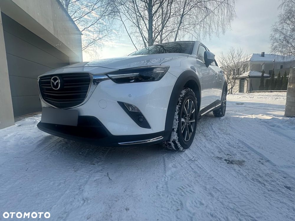 Mazda CX-3 2.0 SkyPassion - 1