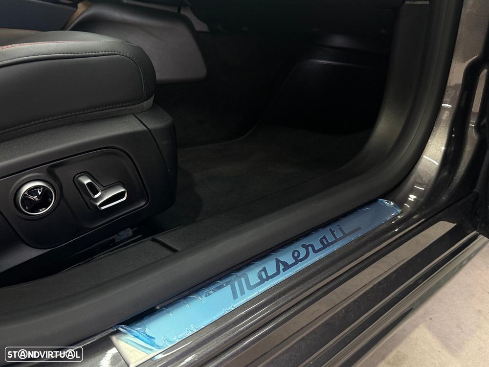 Maserati Ghibli GT Hybrid - 39