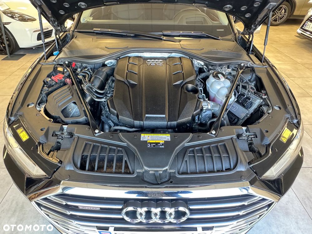 Audi A8 50 TDI quattro tiptronic - 32