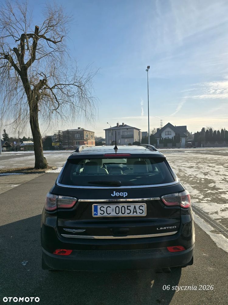 Jeep Compass 1.4 TMair Limited FWD S&S - 5