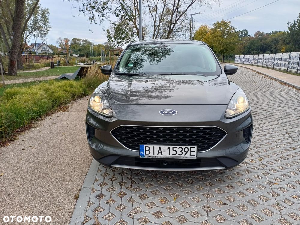 Ford Escape 1.5 EcoBoost AWD SE - 2