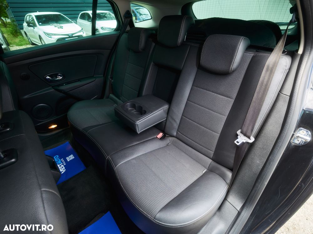 RENAULT Megane 2012 — imagine 13