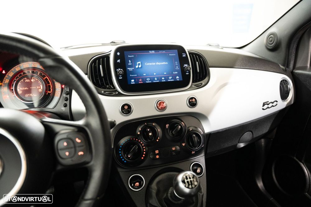 Fiat 500 1.0 Hybrid Connect - 17