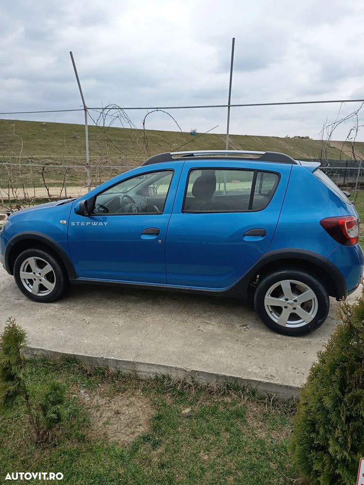 Dacia Sandero Stepway TCe 90 (S&S) Celebration - 12