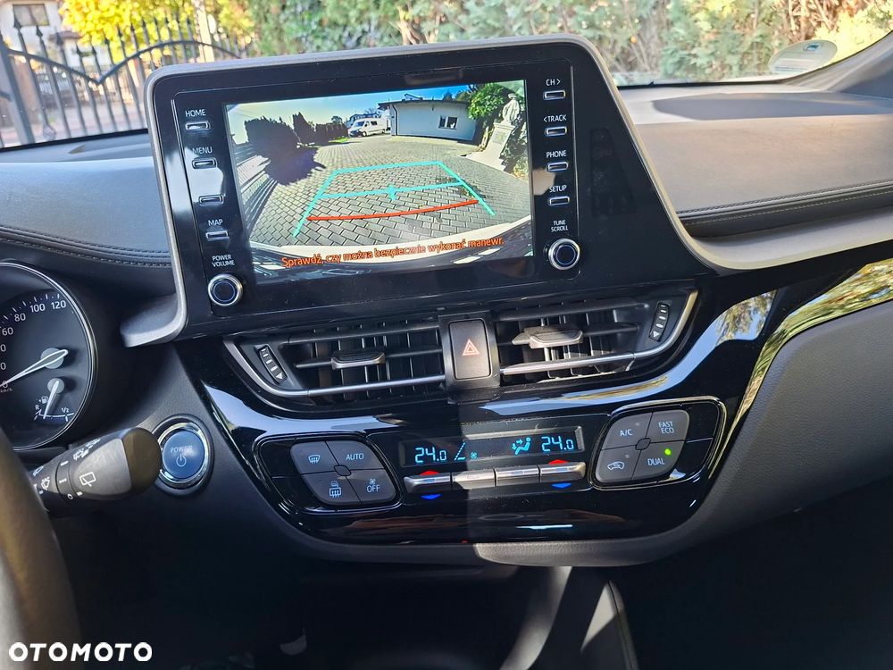 Toyota C-HR - 26