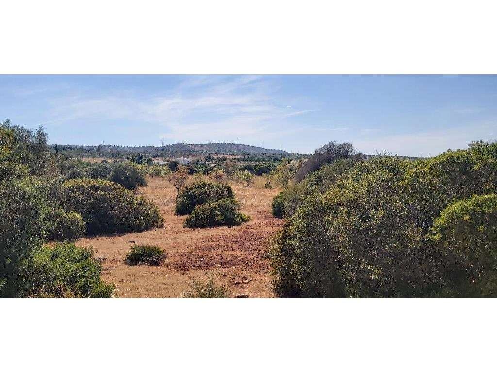 Terreno rústico, em zona agrícola, Ribeira de Alte, Paderne, Albufe... - Grande imagem: 4/16