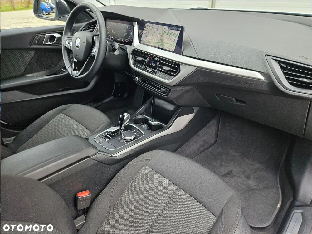 BMW Seria 1 118i Advantage - 4