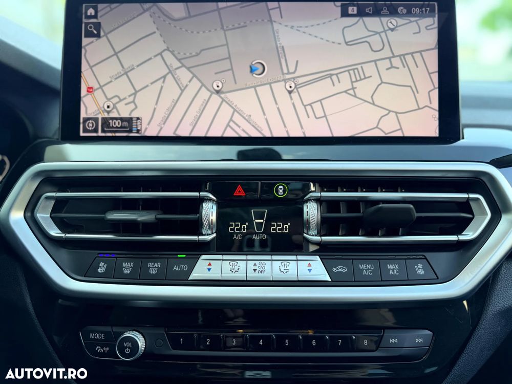 BMW X3 xDrive30e Aut. Luxury Line - 23