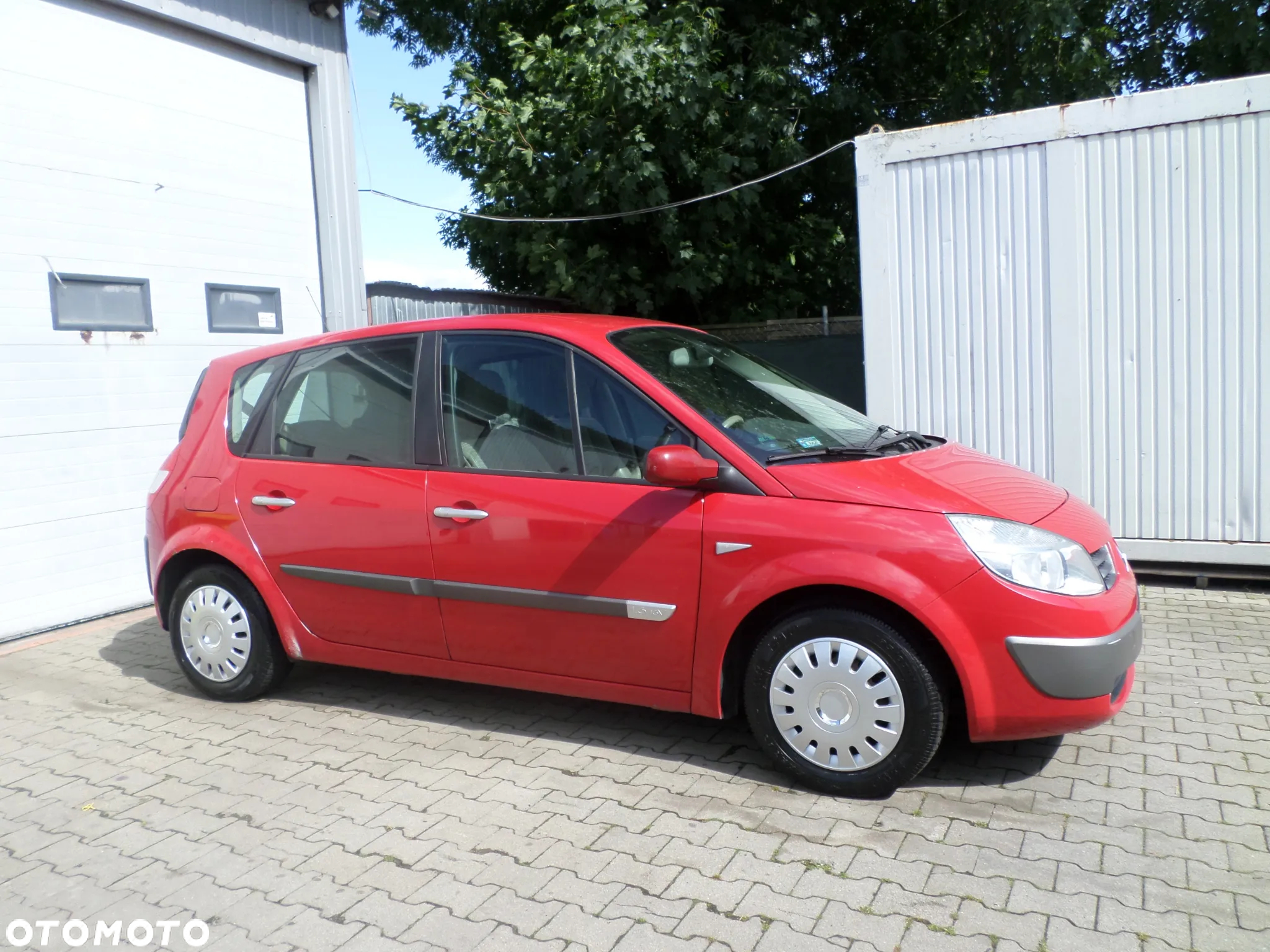 Renault Scenic 1.6 Confort Privilege - 2