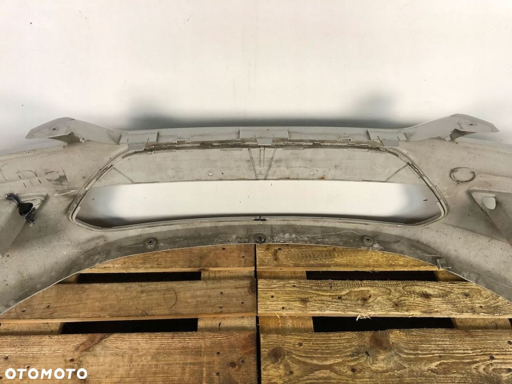 zderzak przód przedni ford focus mk2 ii 2 lift fl 2008- 8m51-17757-a cały - 5